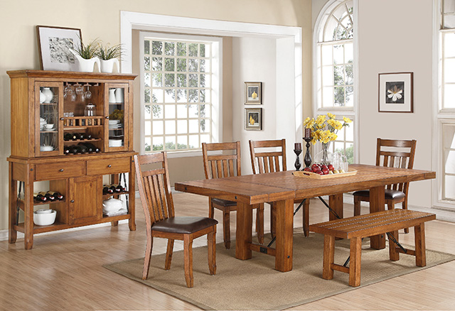 American Wholesale dining room furniture