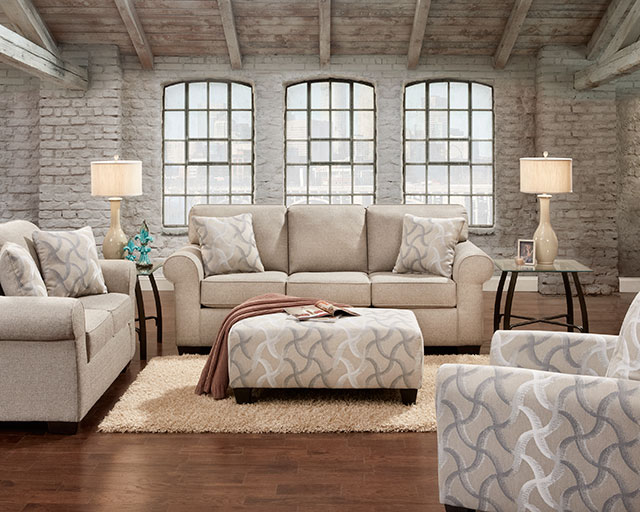 American Wholesale living room furniture