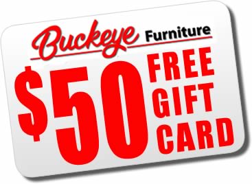 Buckeye Furniture Free Gift Card